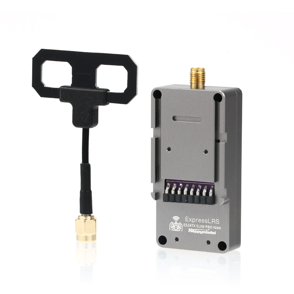 Módulo Happymodel 2.4G Express - Happymodel Expresslrs Elrs Es24Tx Pro 1000Mw avaliação e preço