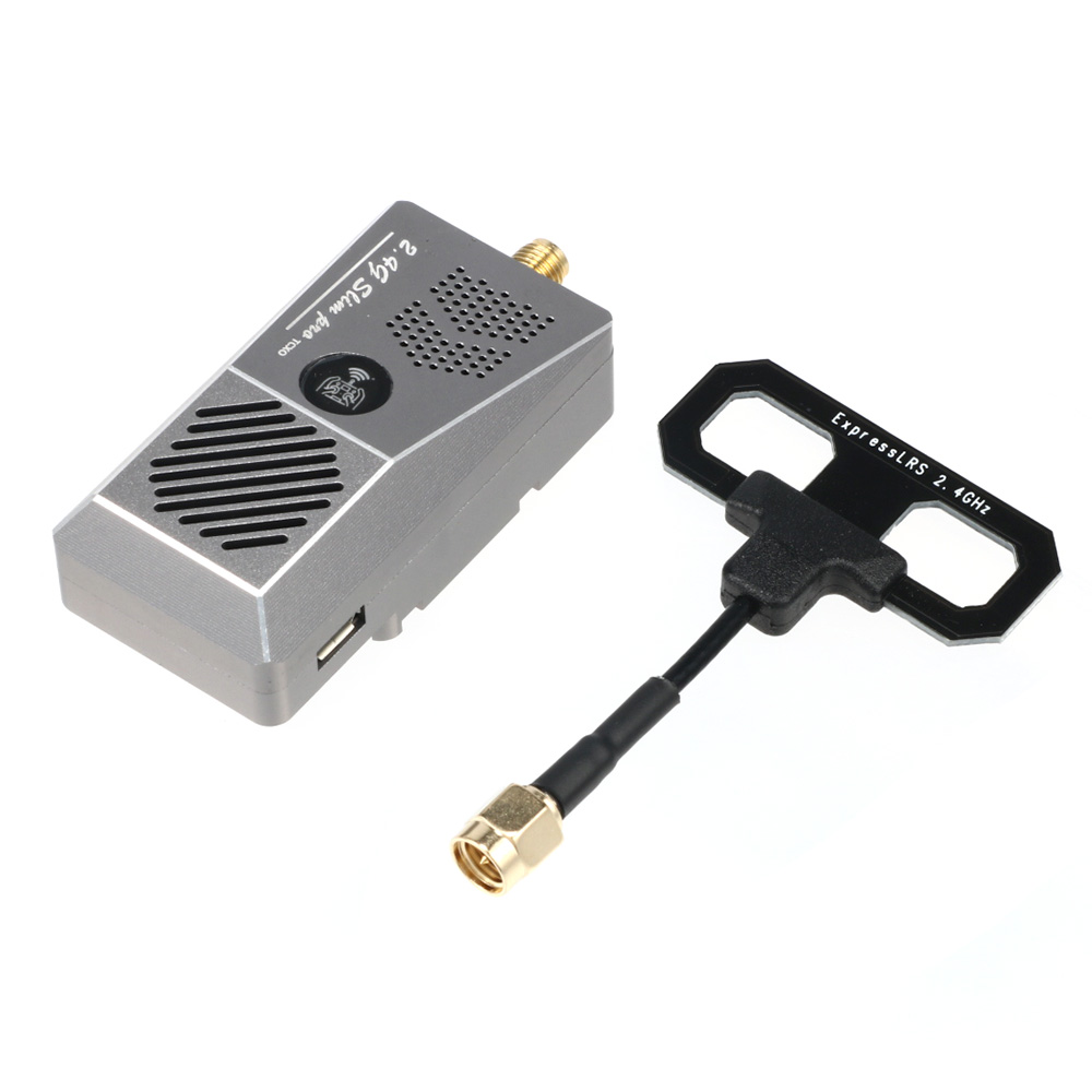 Módulo Happymodel 2.4G Express - Happymodel Expresslrs Elrs Es24Tx Pro 1000Mw avaliação e preço
