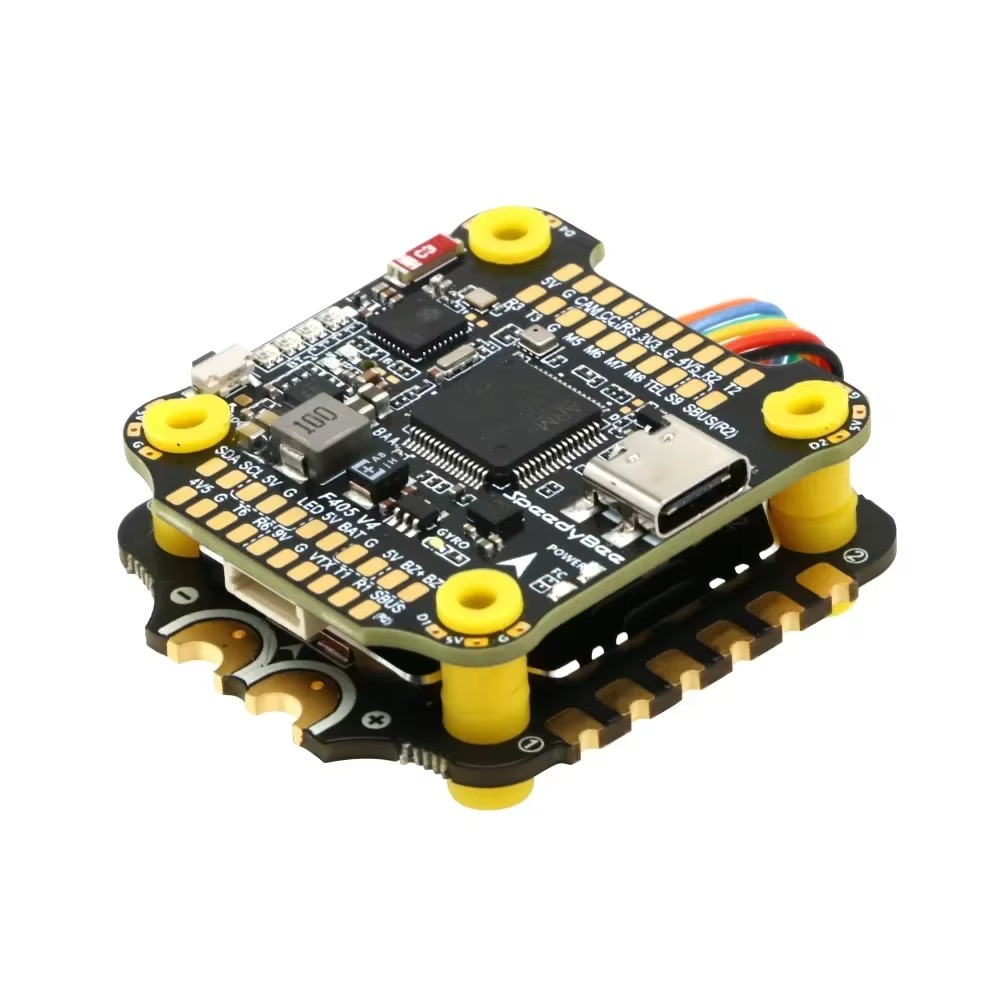 RoRuS1pcs para Speedybee F405  - Speedybee F405 V4 Bls 55A Stack avaliação e preço
