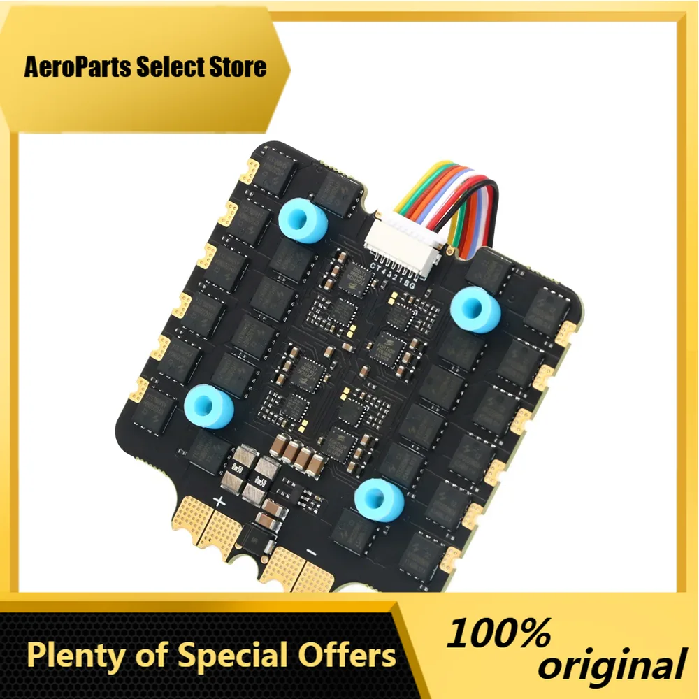 Controlador de Voo AP1 Jeefly  - Speedybee F405 V4 Bls 55A Stack avaliação e preço