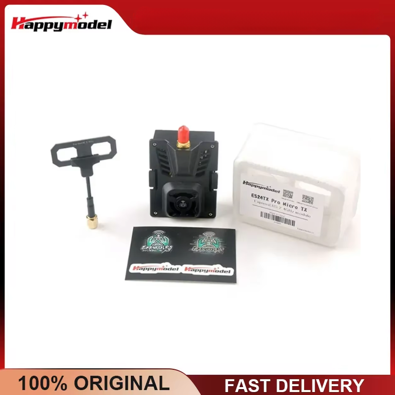 HappyModel Novo ES24TX Pro 100 - Happymodel Expresslrs Elrs Es24Tx Pro 1000Mw avaliação e preço